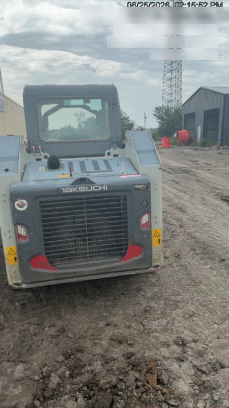 2024 TAKEUCHI TL8R2-R
