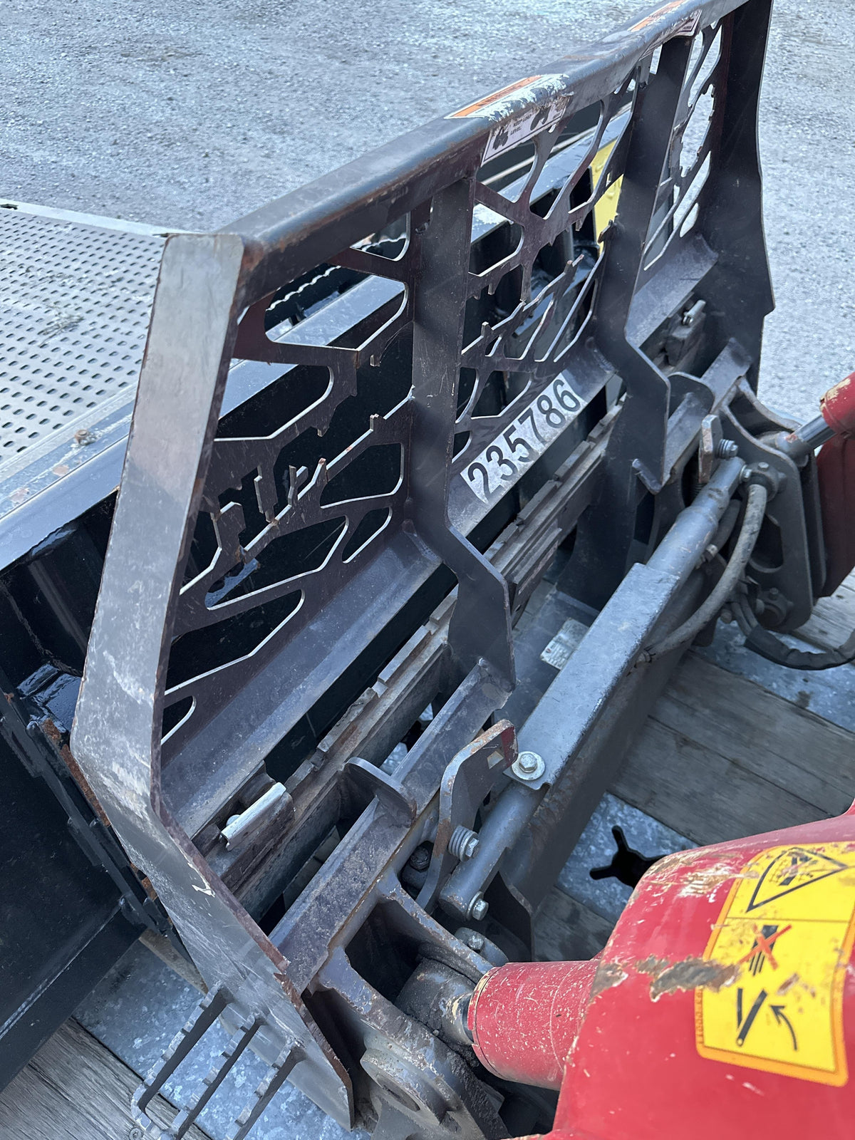 2022 PALADIN 48" Pallet Forks - Paladin
