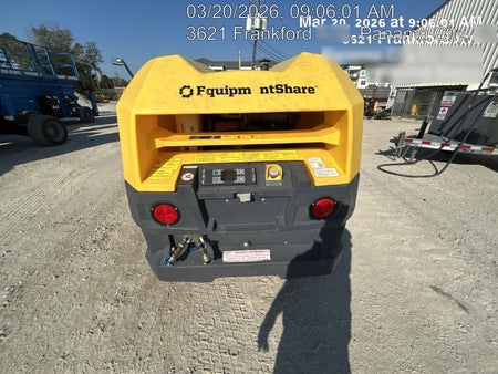 2023 ATLAS COPCO XAS188 CWK