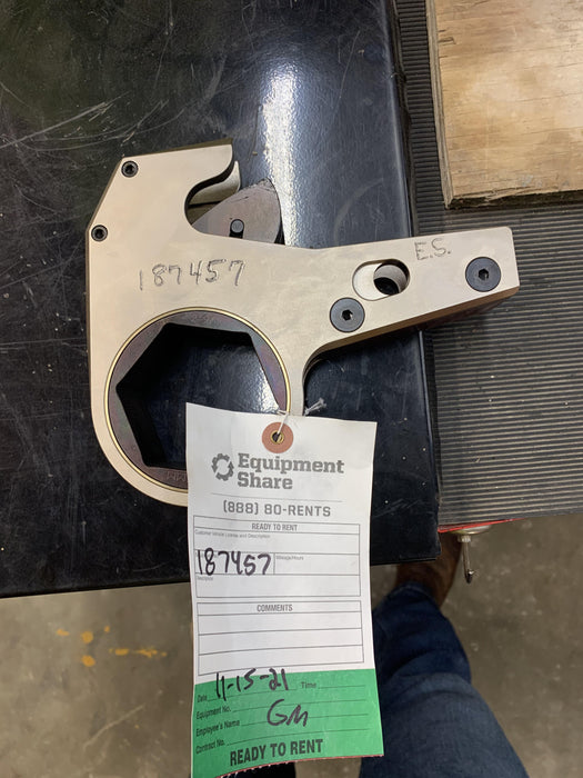 2021 TORCUP TX-4RL209M65