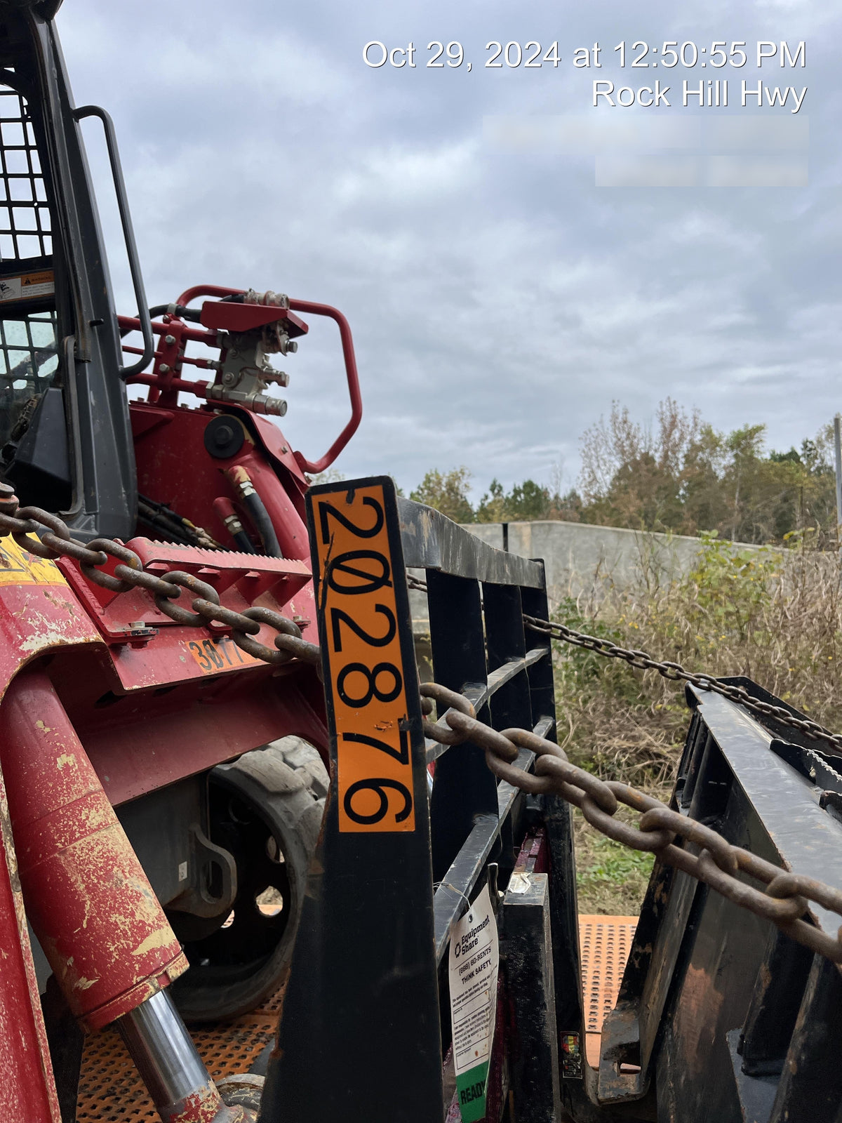 2022 ARROW MATERIAL HANDLING 60" Pallet Forks - Arrow