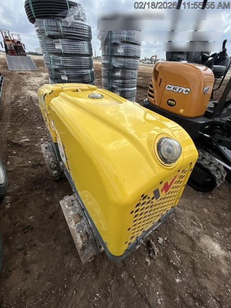 2021 WACKER NEUSON RTLx-SC3