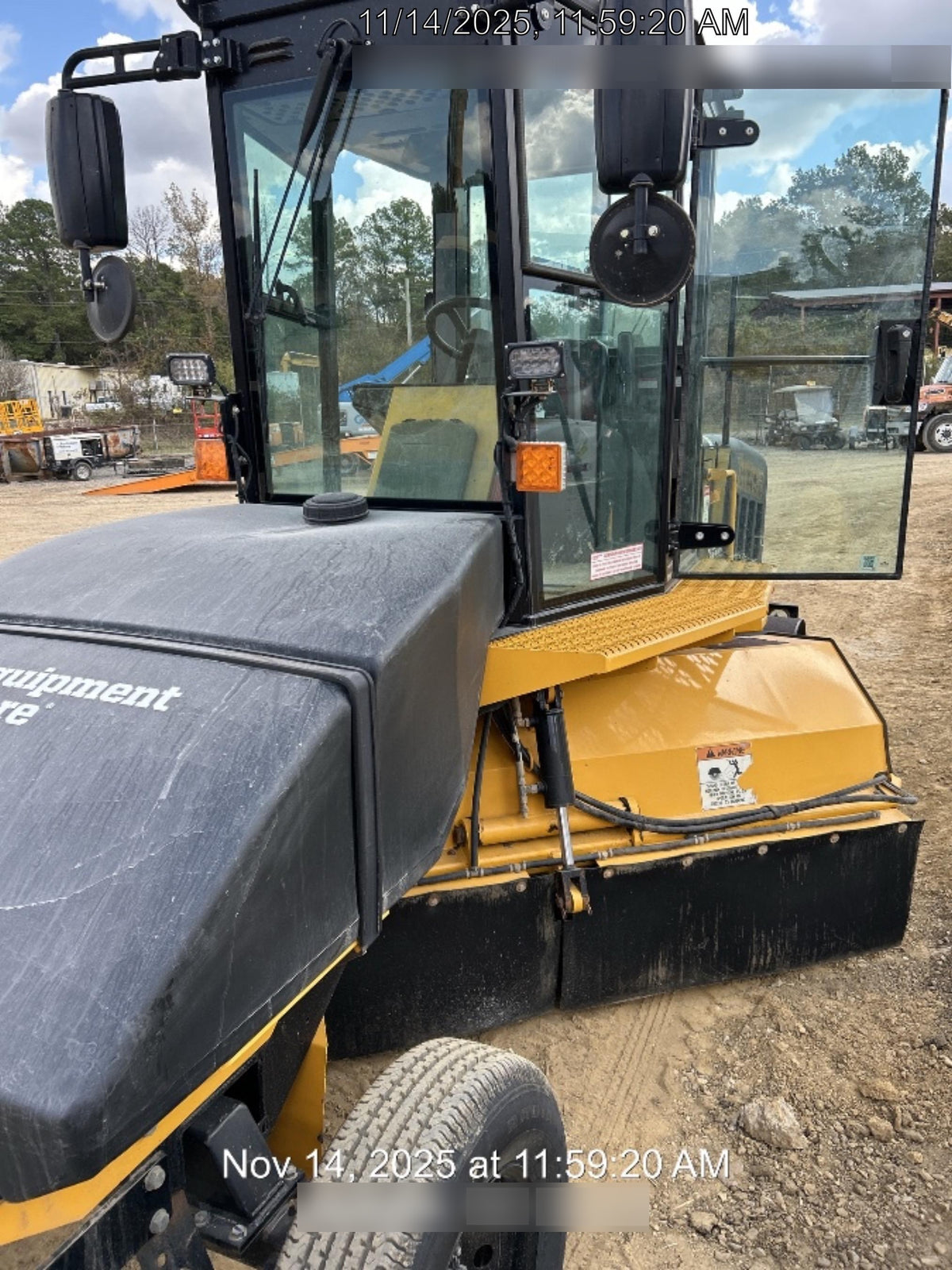2023 LAYMOR SM450