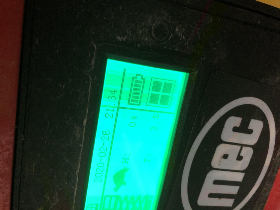 2019 MEC 1330SE Standard Options