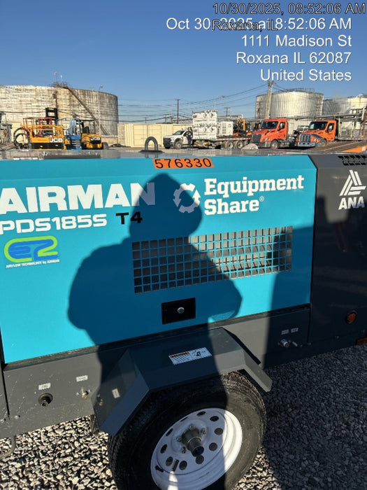 2025 AIRMAN PDS185S CWK