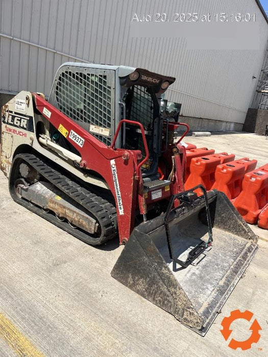 2022 TAKEUCHI TL6CR
