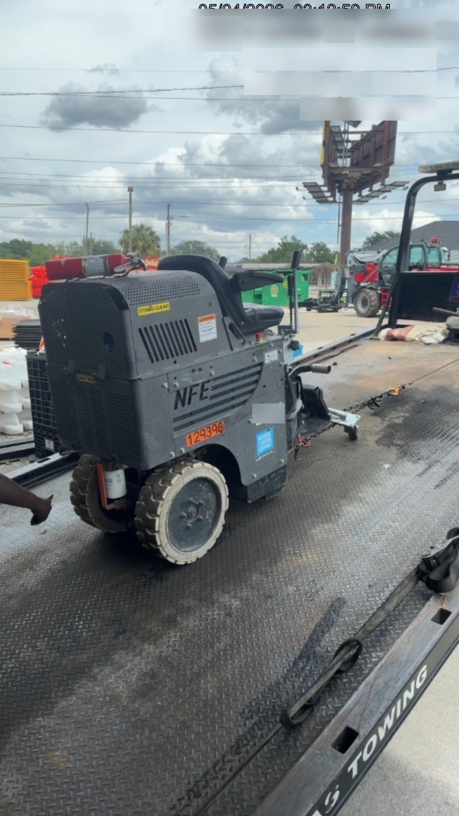 2021 NATIONAL FLOORING 5700DL