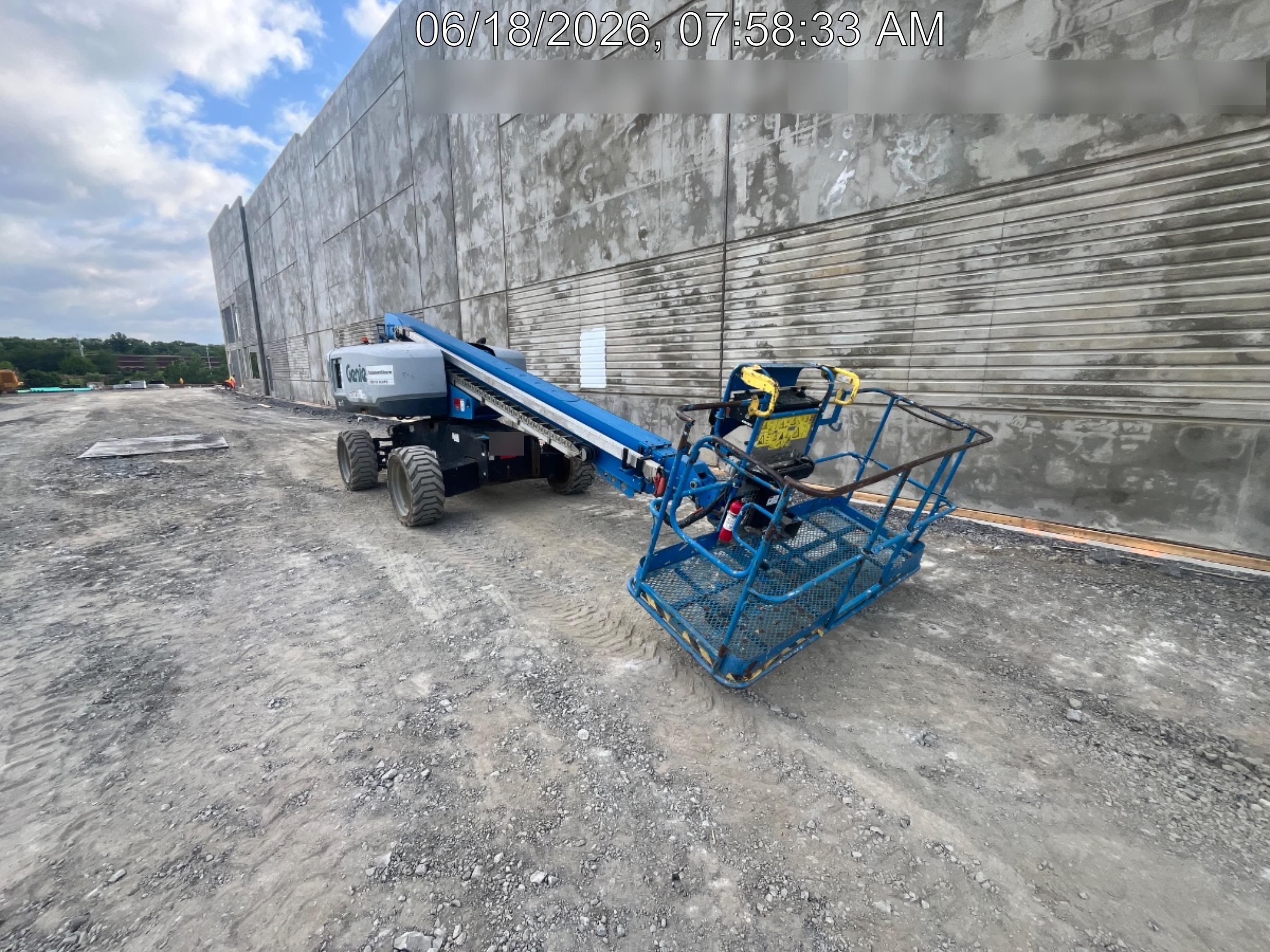 2019 GENIE S-60 XC