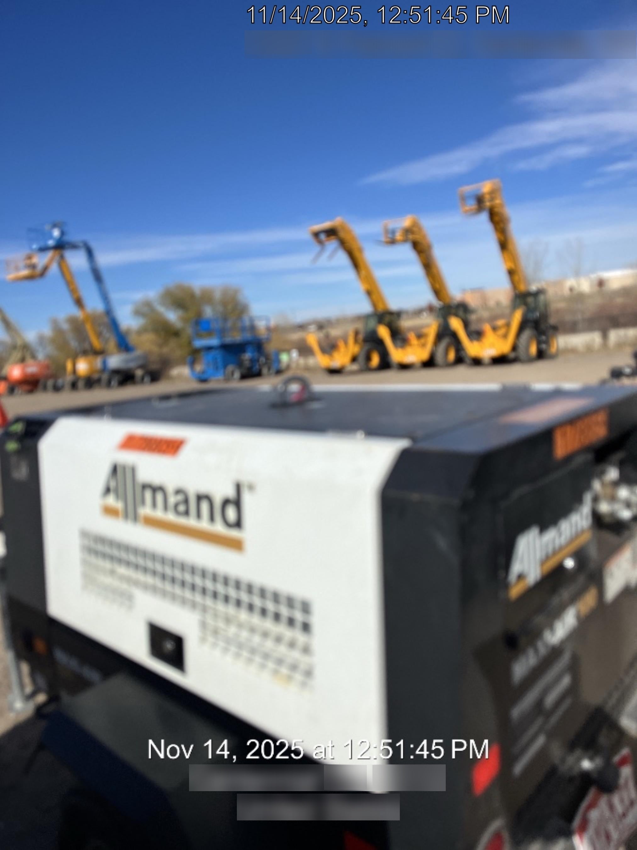 2021 ALLMAND MA100