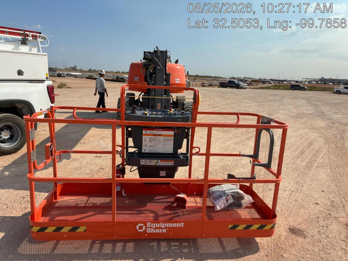 2026 JLG 660SJ