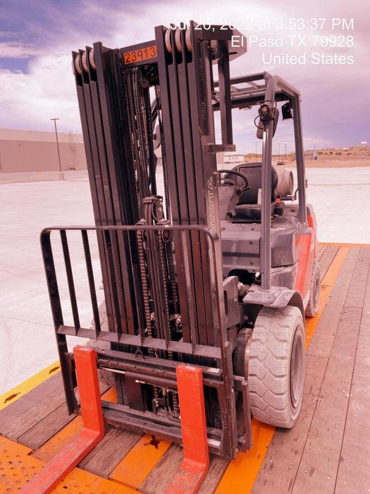 2022 TOYOTA 50-8FGU30 LP - Quad