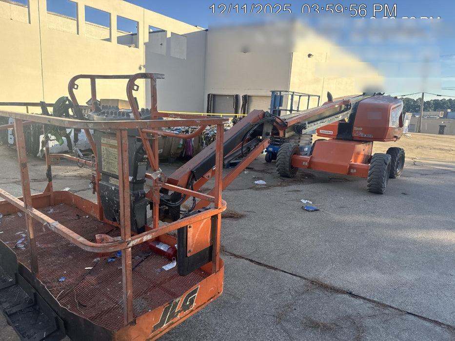 2019 JLG 460SJ