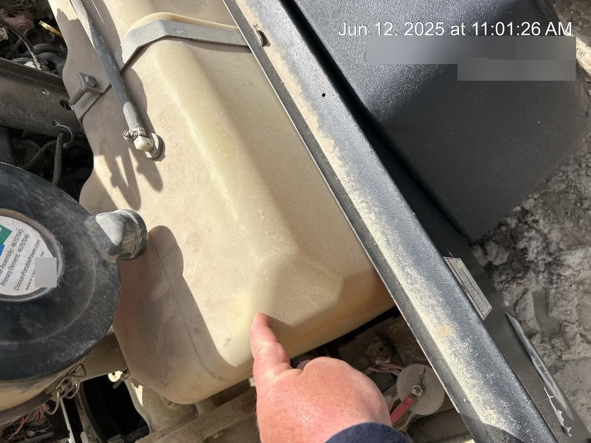 2019 DOOSAN C185WDO-T4F