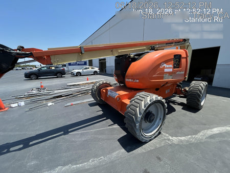 2021 JLG 600AJ