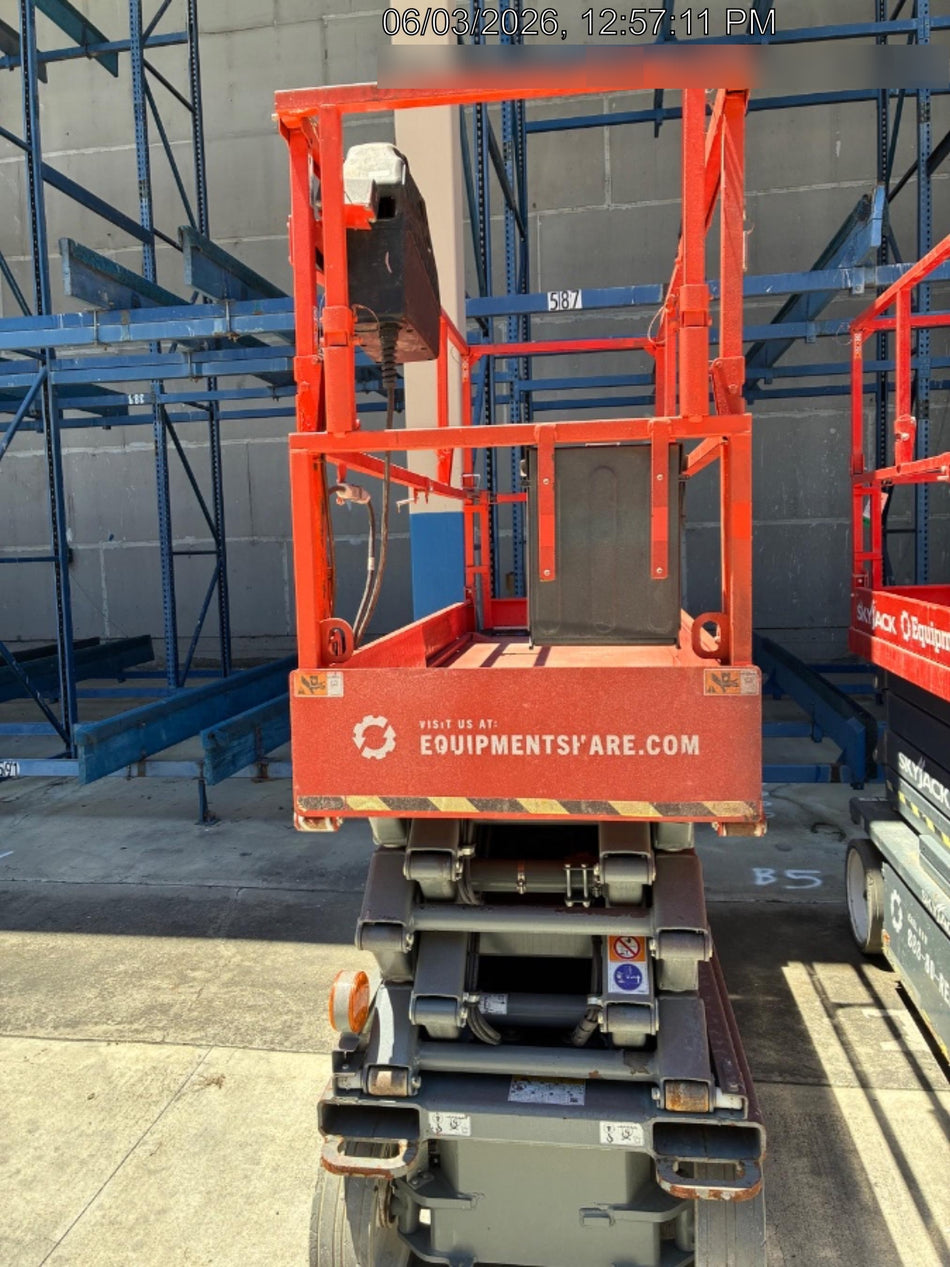2024 SKYJACK SJ3226