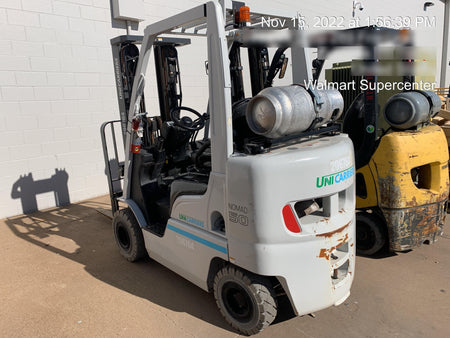 2022 UNICARRIER MAP1F2A25DV