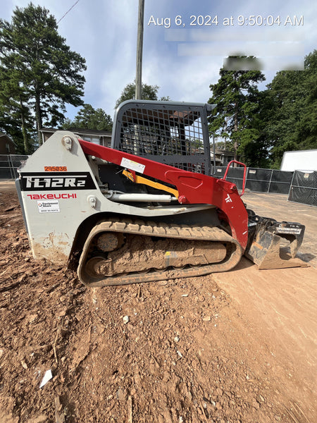 2021 PALADIN UTILITY GRAPPLE 11876-0022