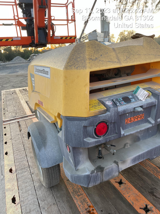 2022 ATLAS COPCO XAS188 CWK