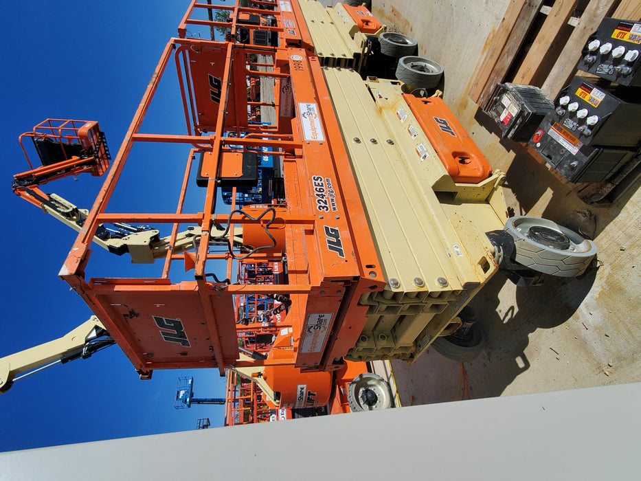 2016 JLG 3246ES JLG 3246ES Scissor Lift