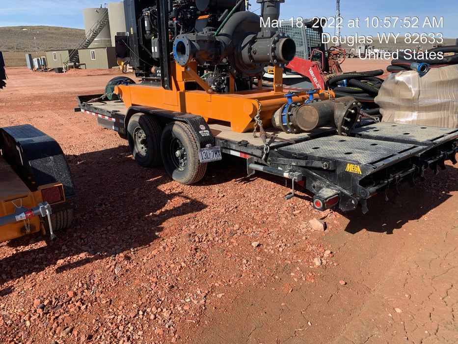 2022 BIG TEX TRAILER 14ET-20BK-MR