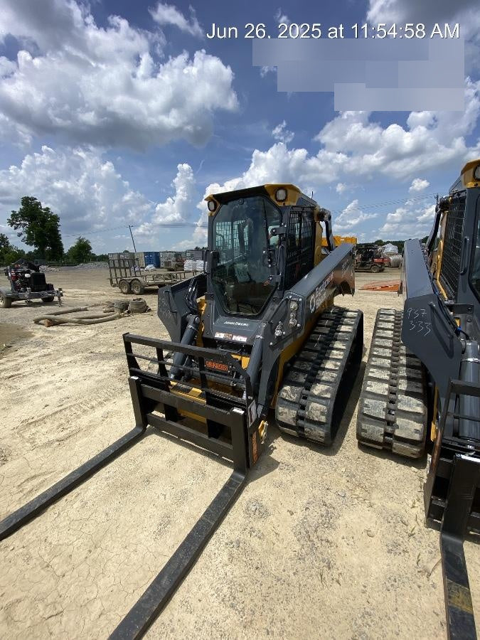 2025 ARROW MATERIAL HANDLING F5100CB - 72"