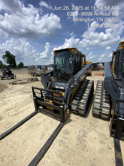 2025 ARROW MATERIAL HANDLING F5100CB - 72"