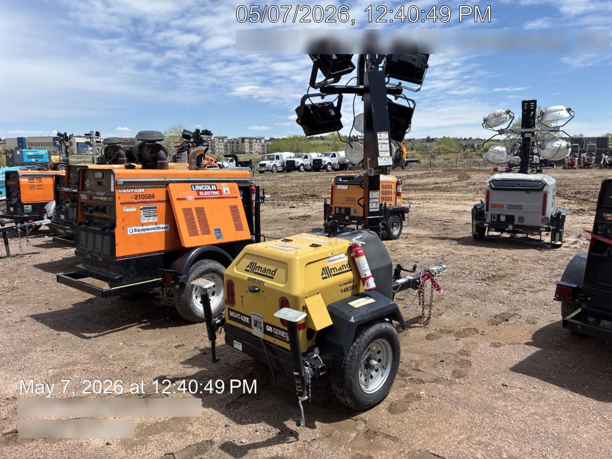 2021 ALLMAND NLV3GR