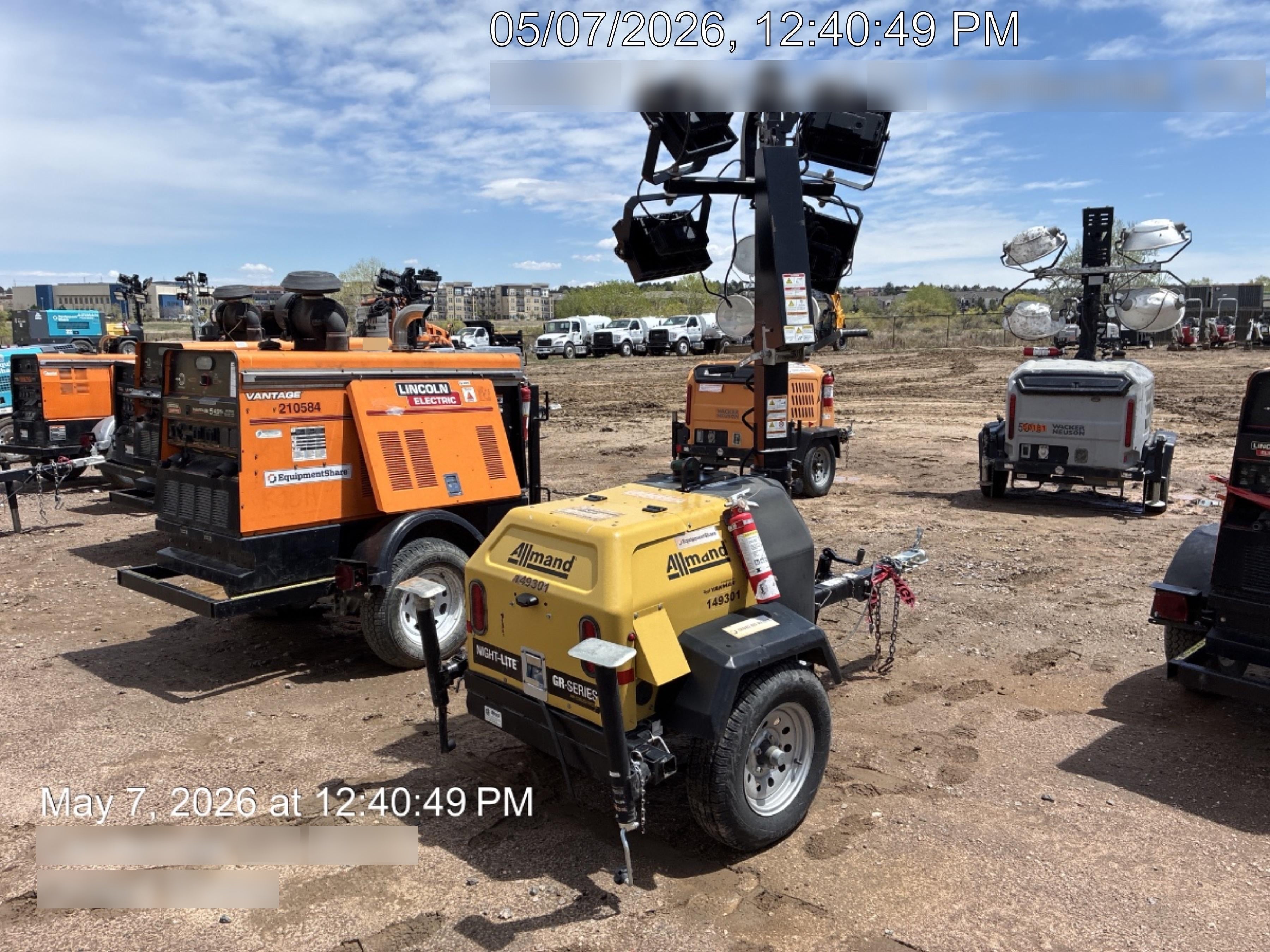 2021 ALLMAND NLV3GR