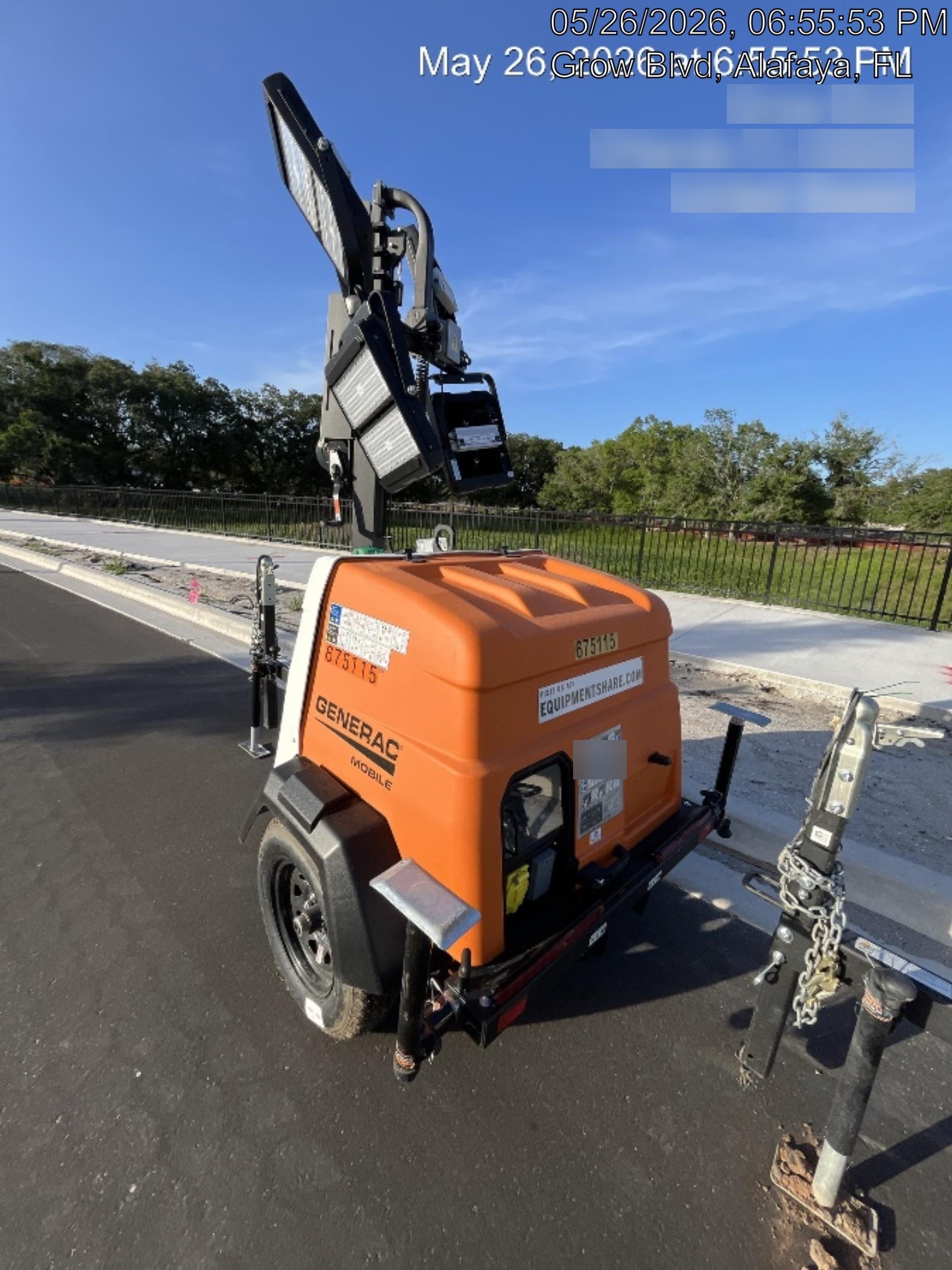 2026 GENERAC MLTS-4