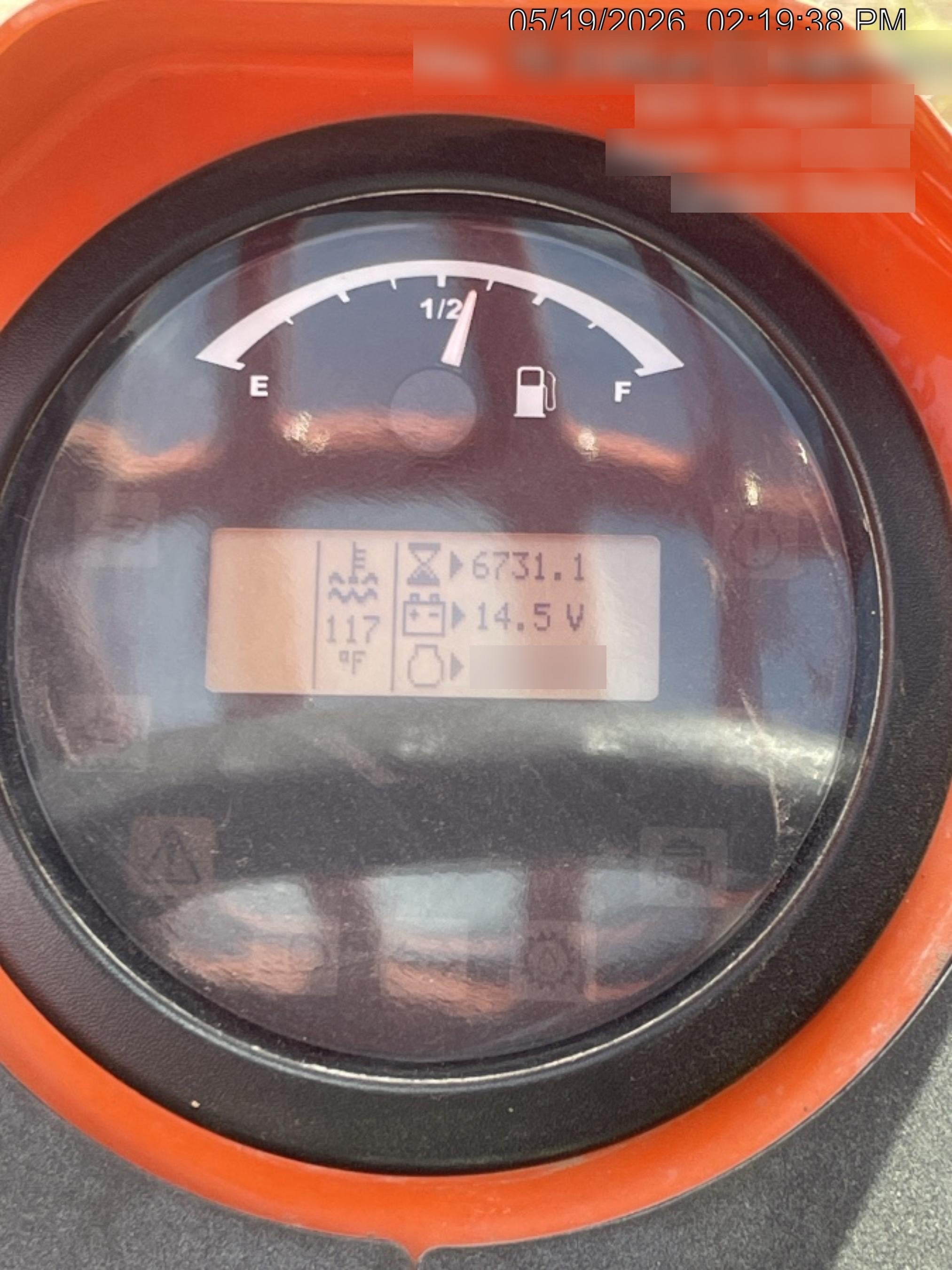 2021 SKYTRAK 12054