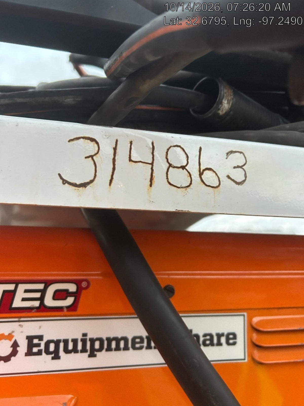 2021 LINCOLN ELECTRIC FLEXTEC 350X
