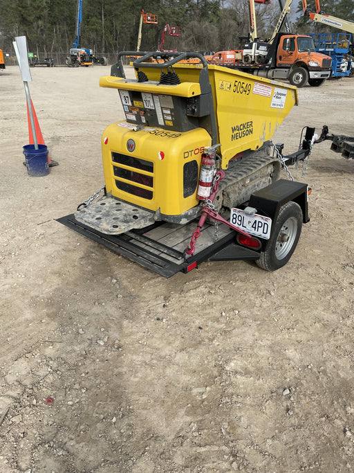 2021 BARRETO E4X6TBT