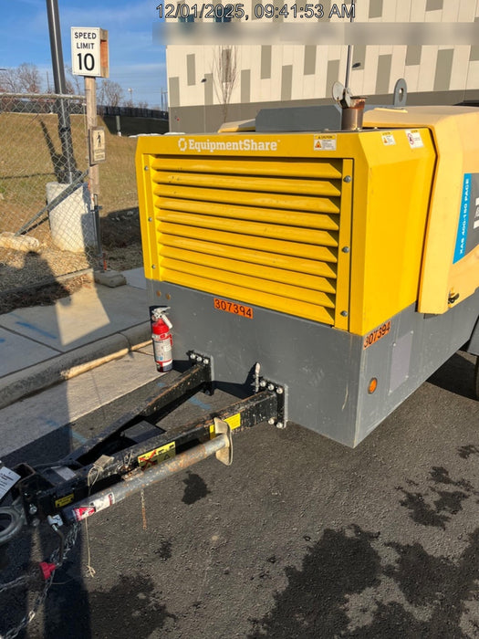 2023 ATLAS COPCO XAS 400-150 PACE