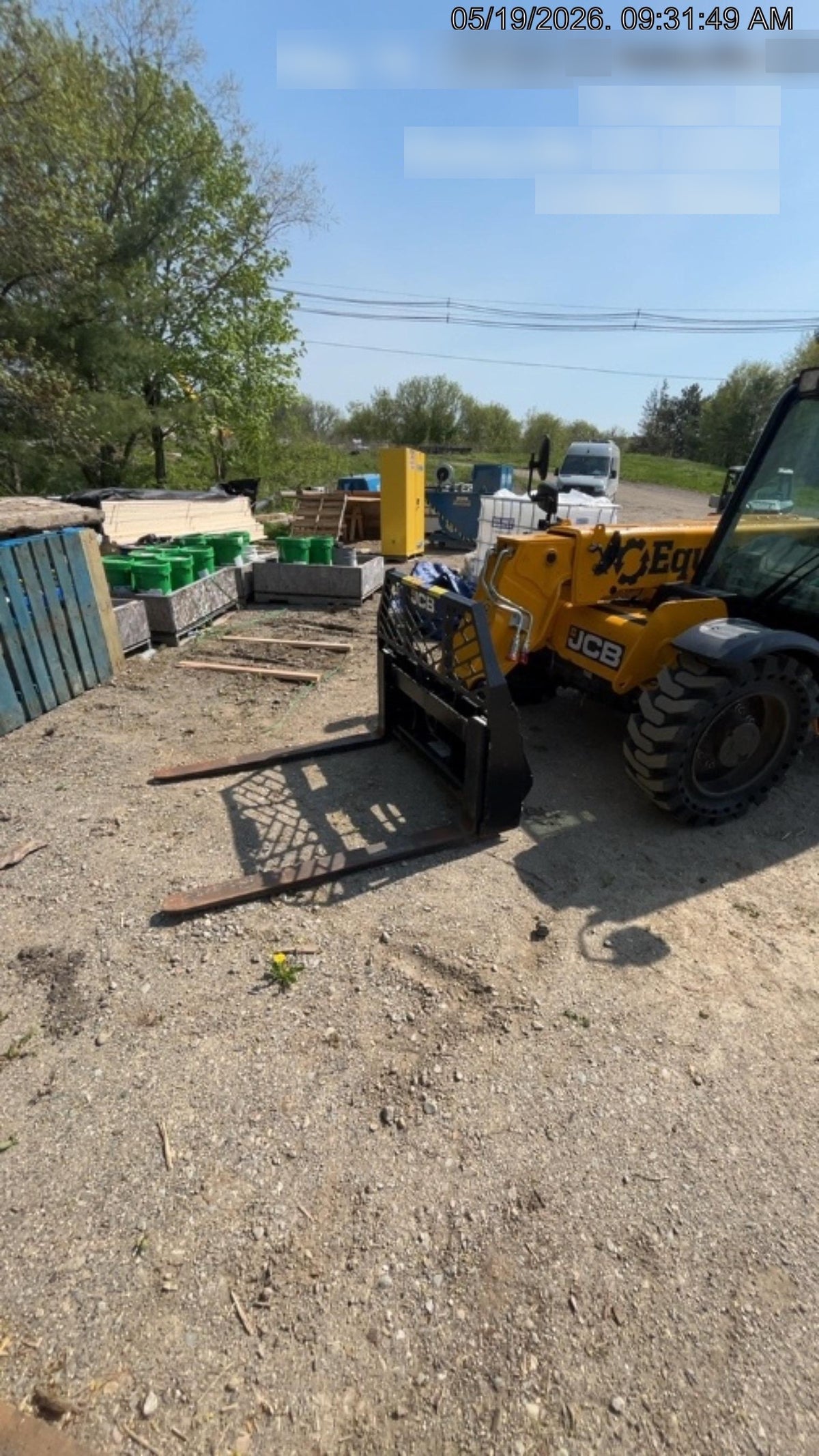 2025 JCB 505-20TC