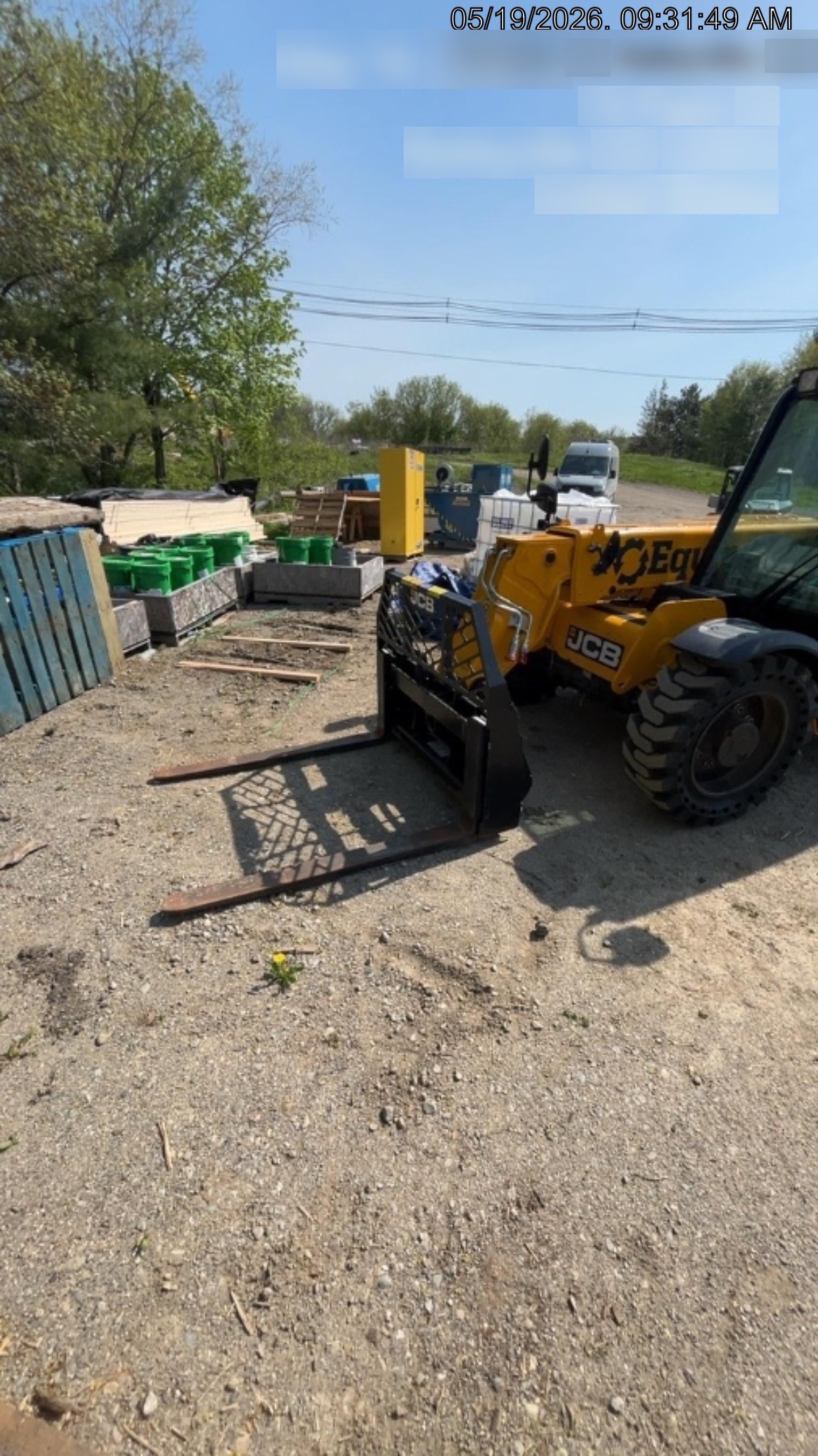 2025 JCB 505-20TC