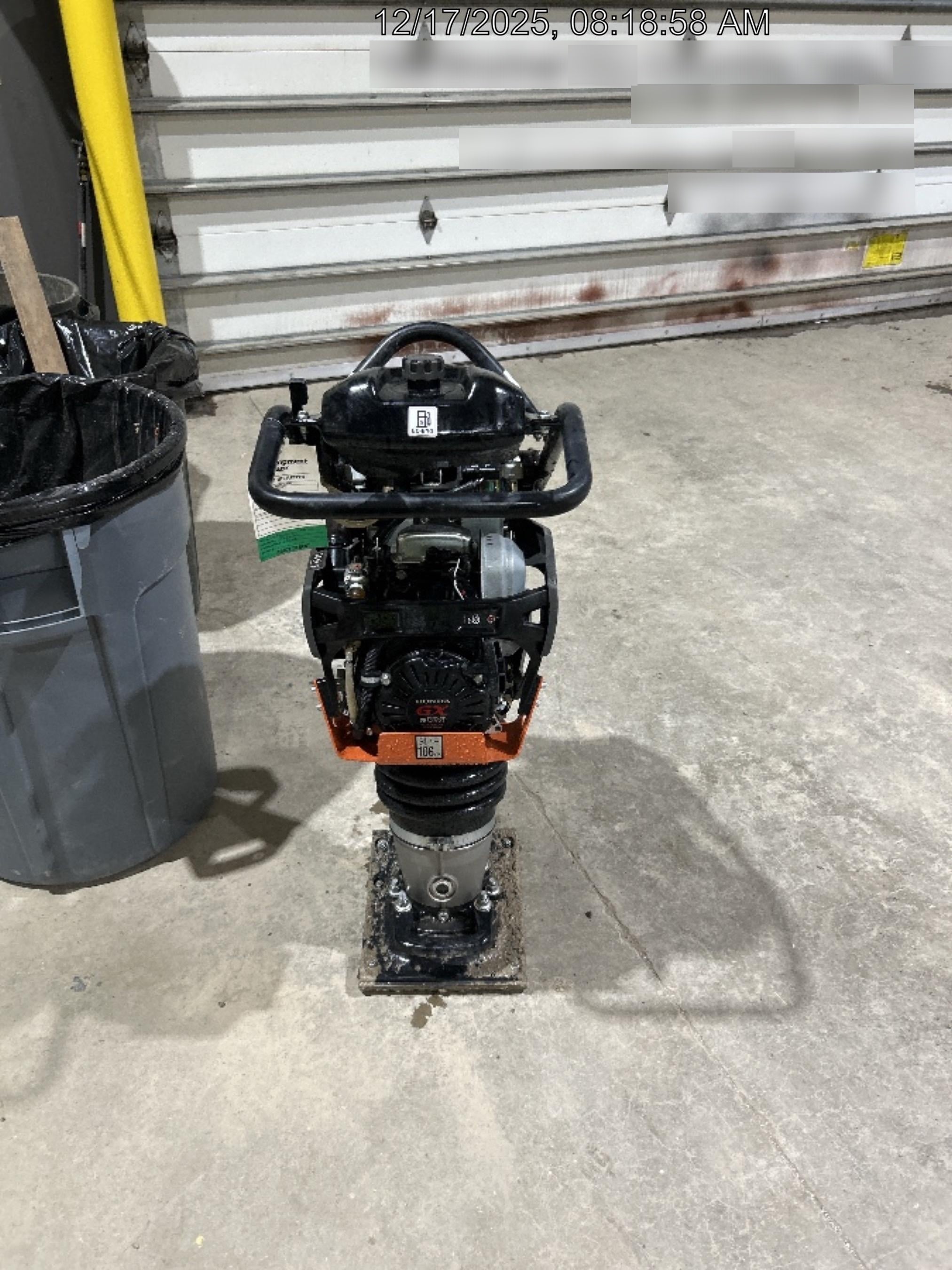 2024 HUSQVARNA LT6005