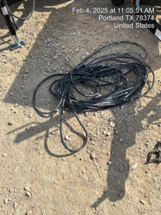 2025 LINCOLN ELECTRIC LE400