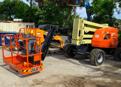 2024 JLG 450AJ