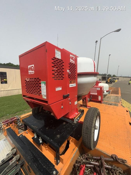 2024 MULTIQUIP MC12PH