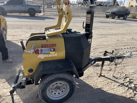 2022 ALLMAND NLV3GR