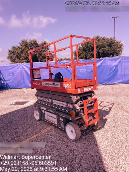 2023 SKYJACK SJ3226
