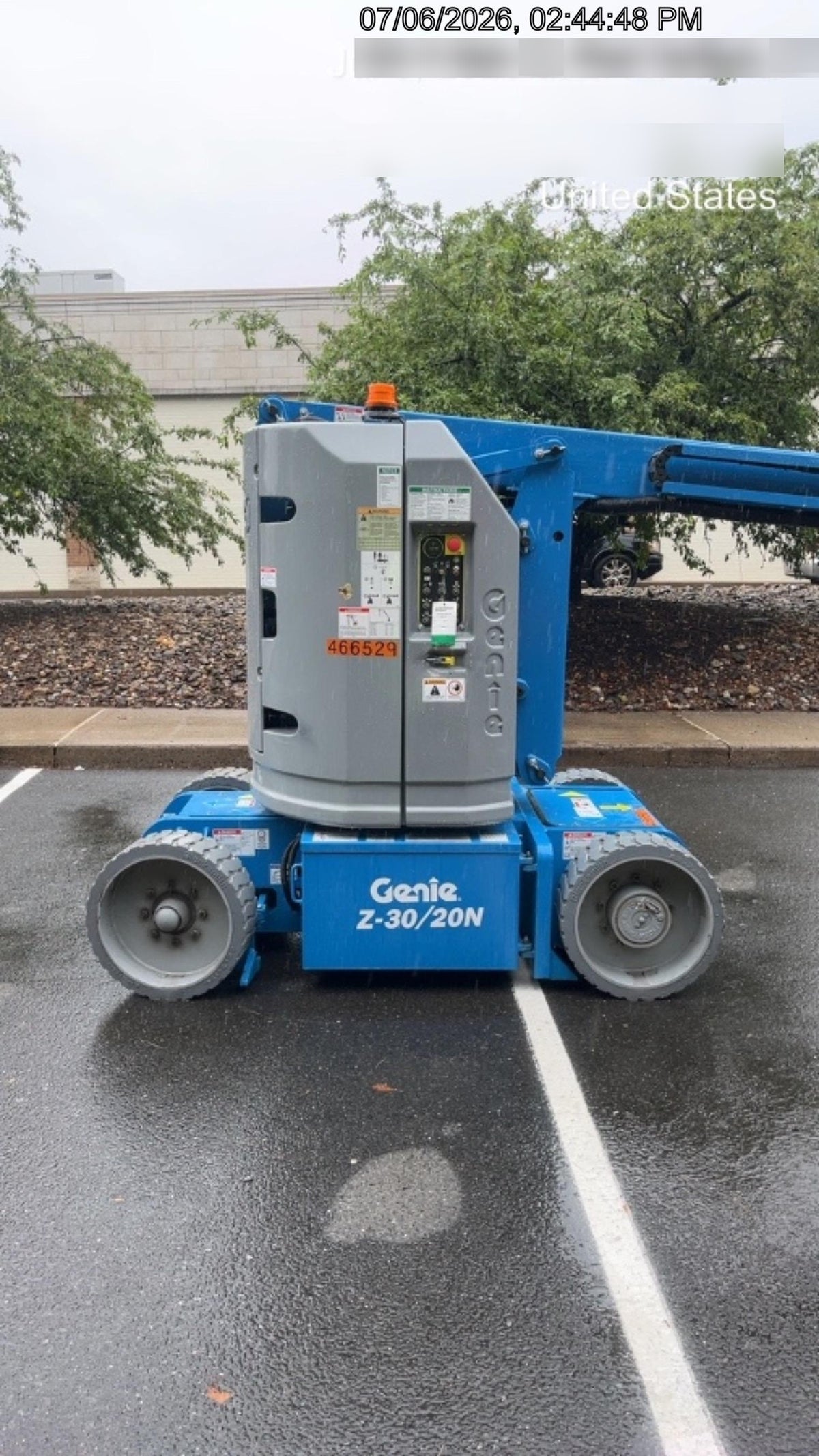 2024 GENIE Z30-20 N RJ