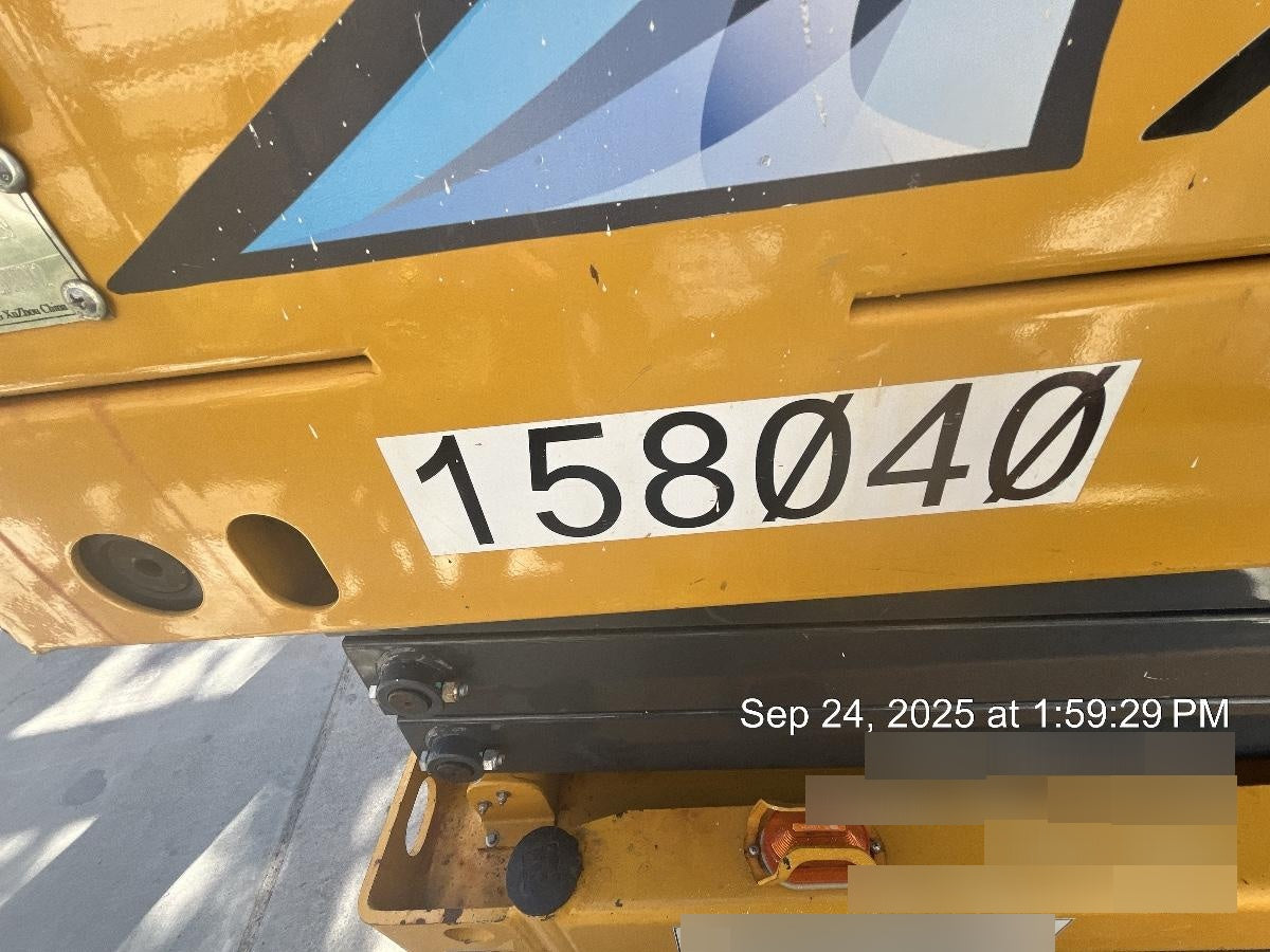 2021 XCMG XG1930DC