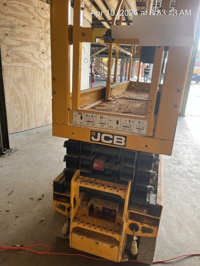 2021 JCB S1930E
