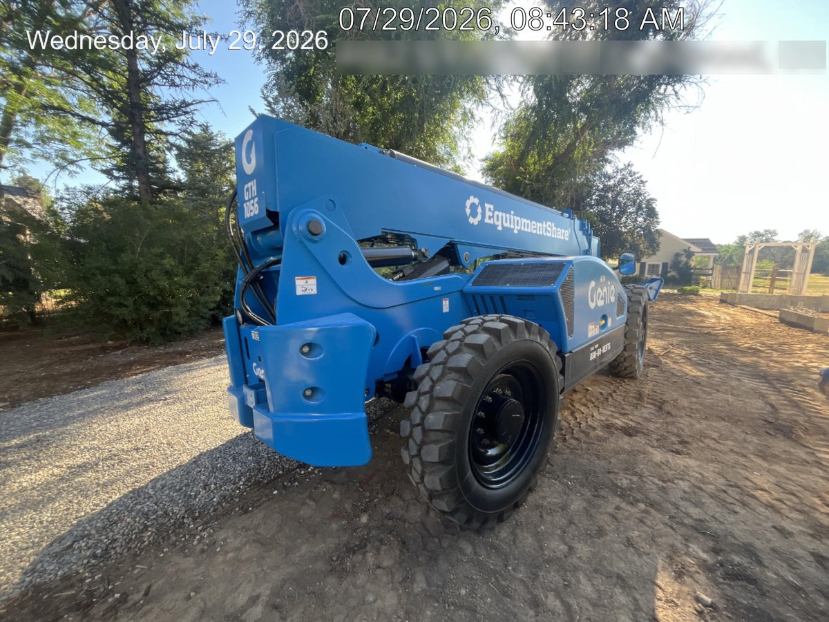 2026 GENIE GTH-1056