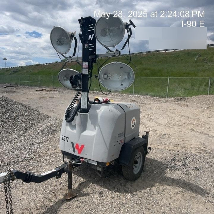 2018 WACKER NEUSON LTV6K-MH