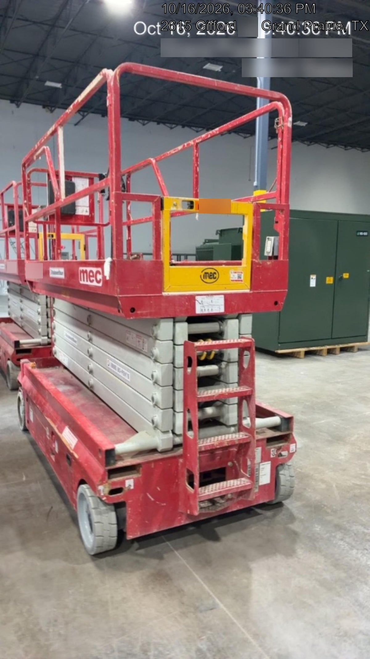 2021 MEC 4555SE