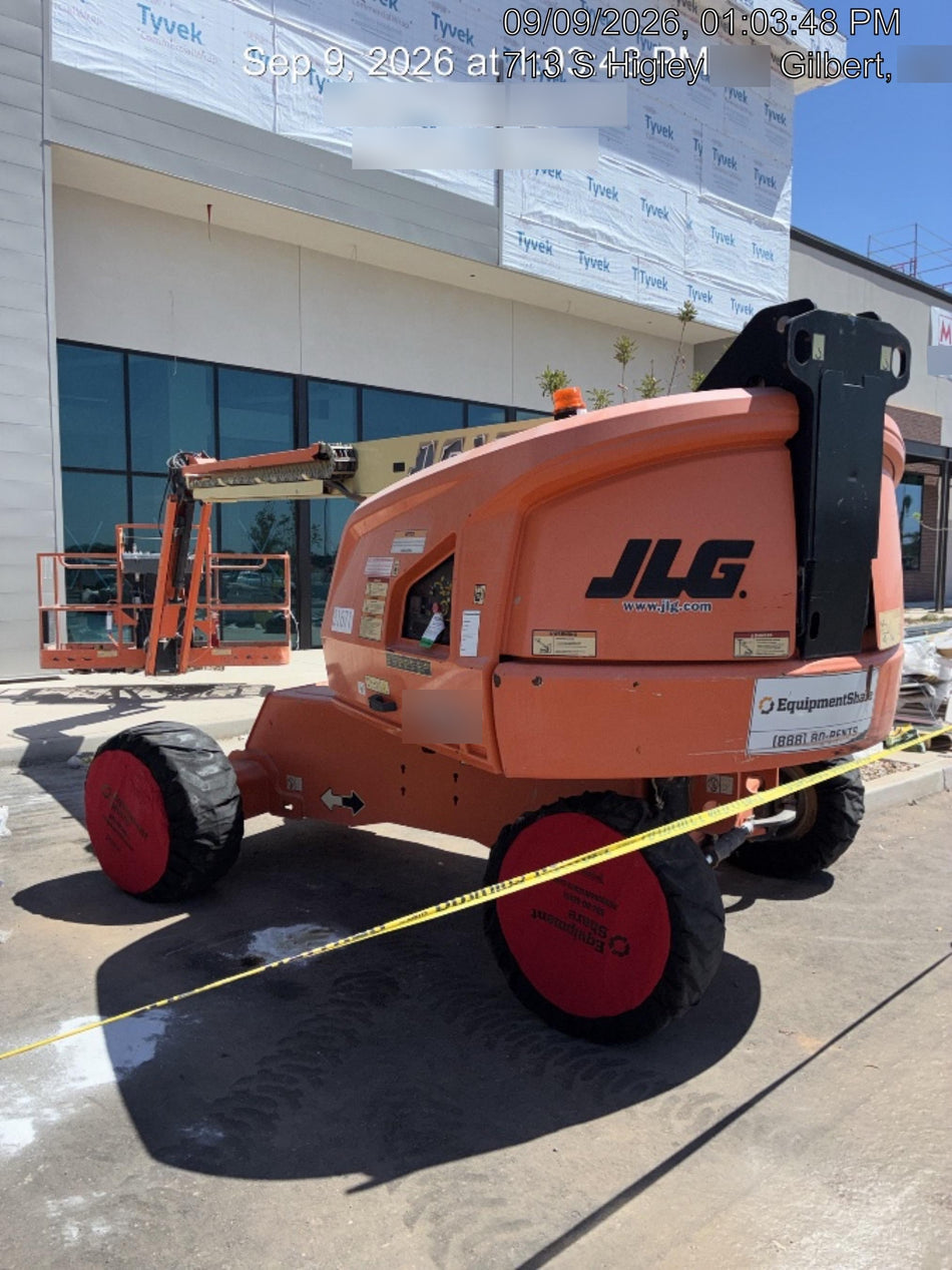2019 JLG 460SJ