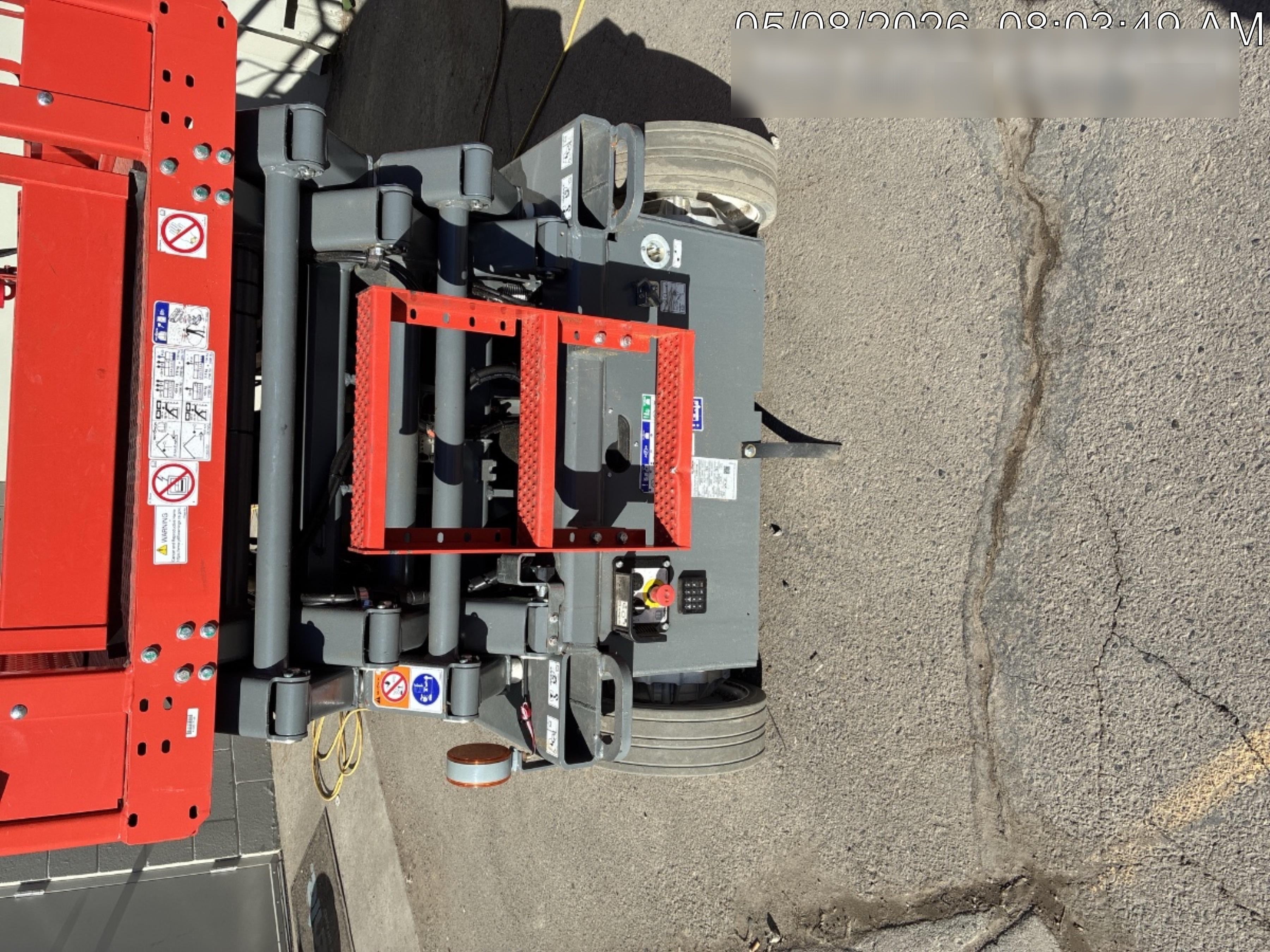 2025 SKYJACK SJ4726