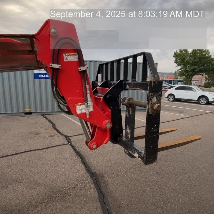 2021 MANITOU MTA5519